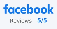 Facebook Reviews 5/5